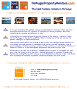 Portugal Property Rentals